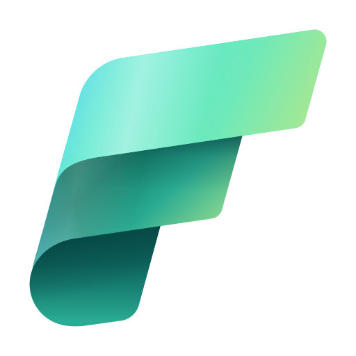 Microsoft Fabric logo